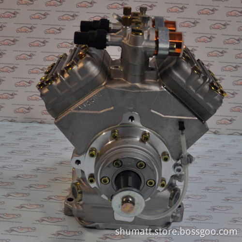 Bus compressor Bock FK40/390 K Air conditioner BOCK compressor FK40 390K for yutong kinglong bus